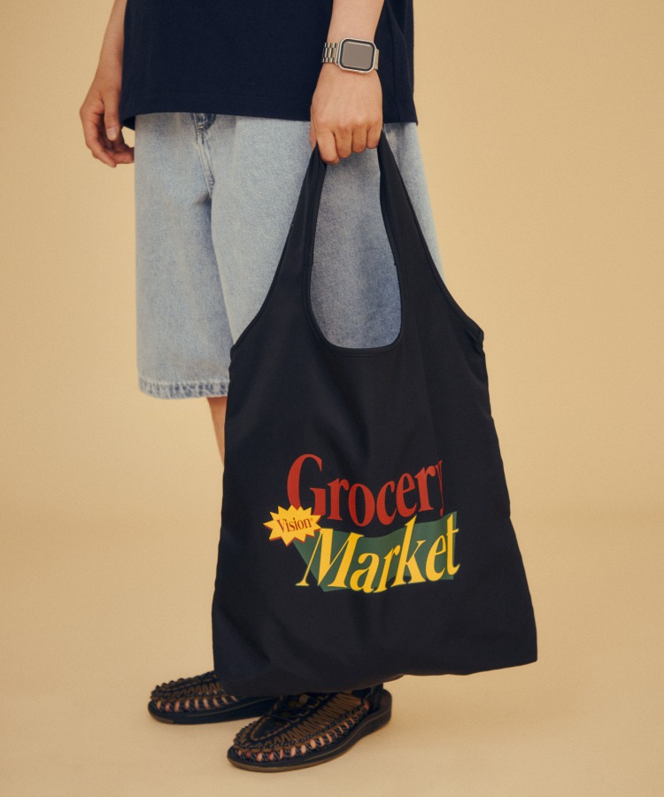 VSW Market Bag Black