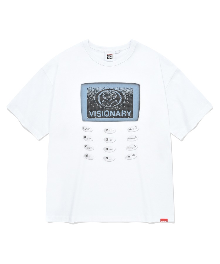 VSW Mobile T-Shirts White