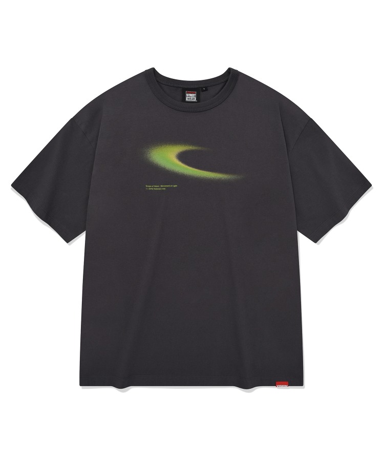 VSW Light T-Shirts Onix Black