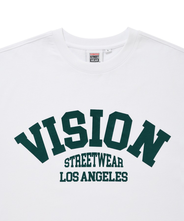 VSW Arch Logo T-Shirts Green