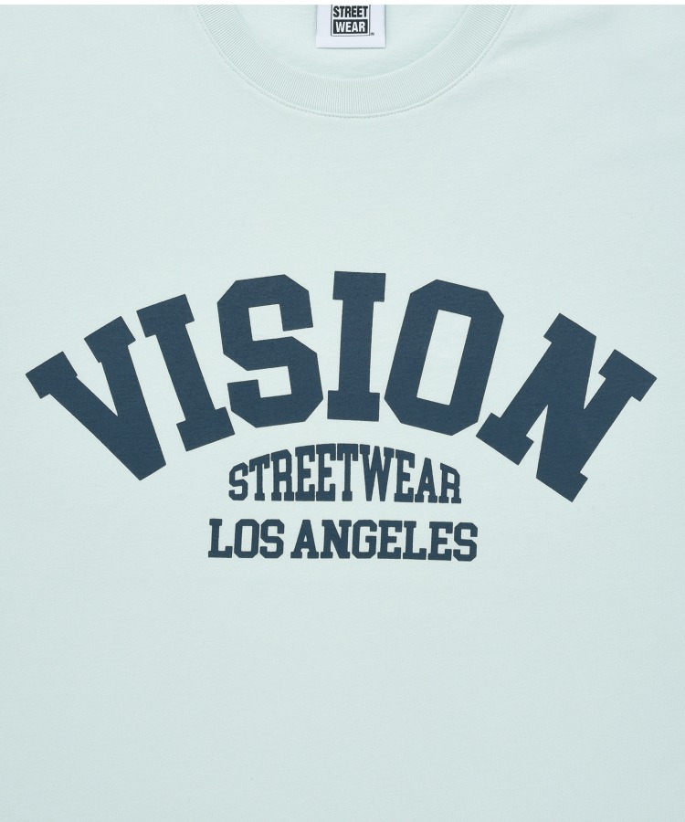 VSW Arch Logo T-Shirts Mint