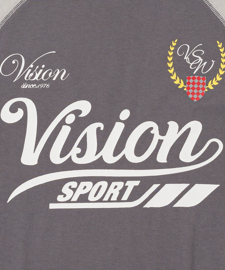 VSW Sportive Block WS T-Shirts Ash Gray